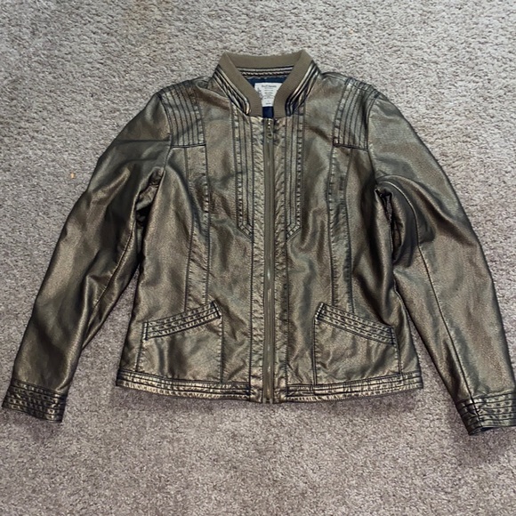 Ruff Hewn Jackets & Blazers - RuffHewn Bomber Jacket